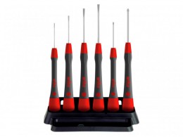 Wiha PicoFinish SL/PH Fine Screwdriver Set, 7 Piece £36.99